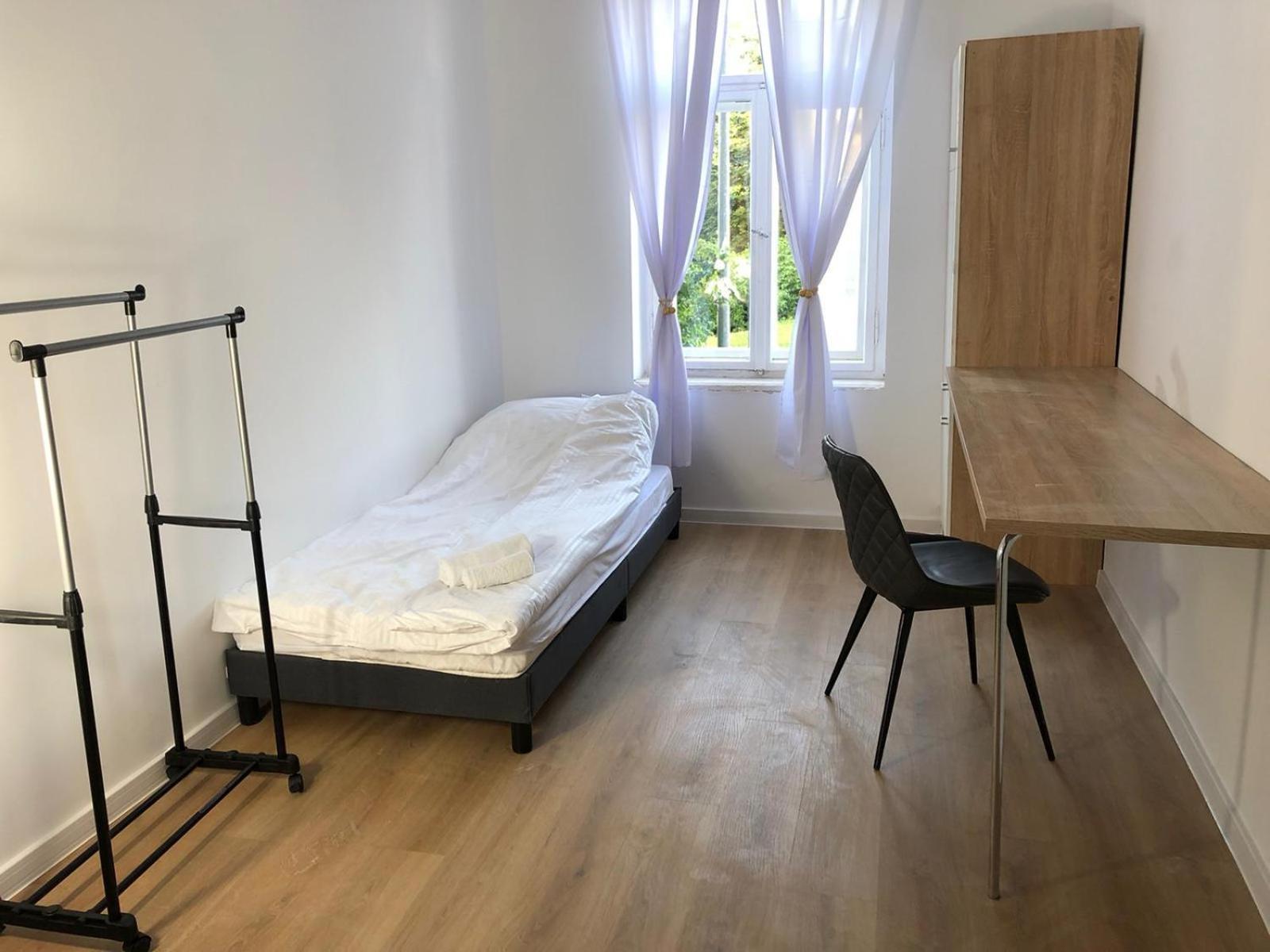 Appartement Digitaler Nomade à Zittau Extérieur photo