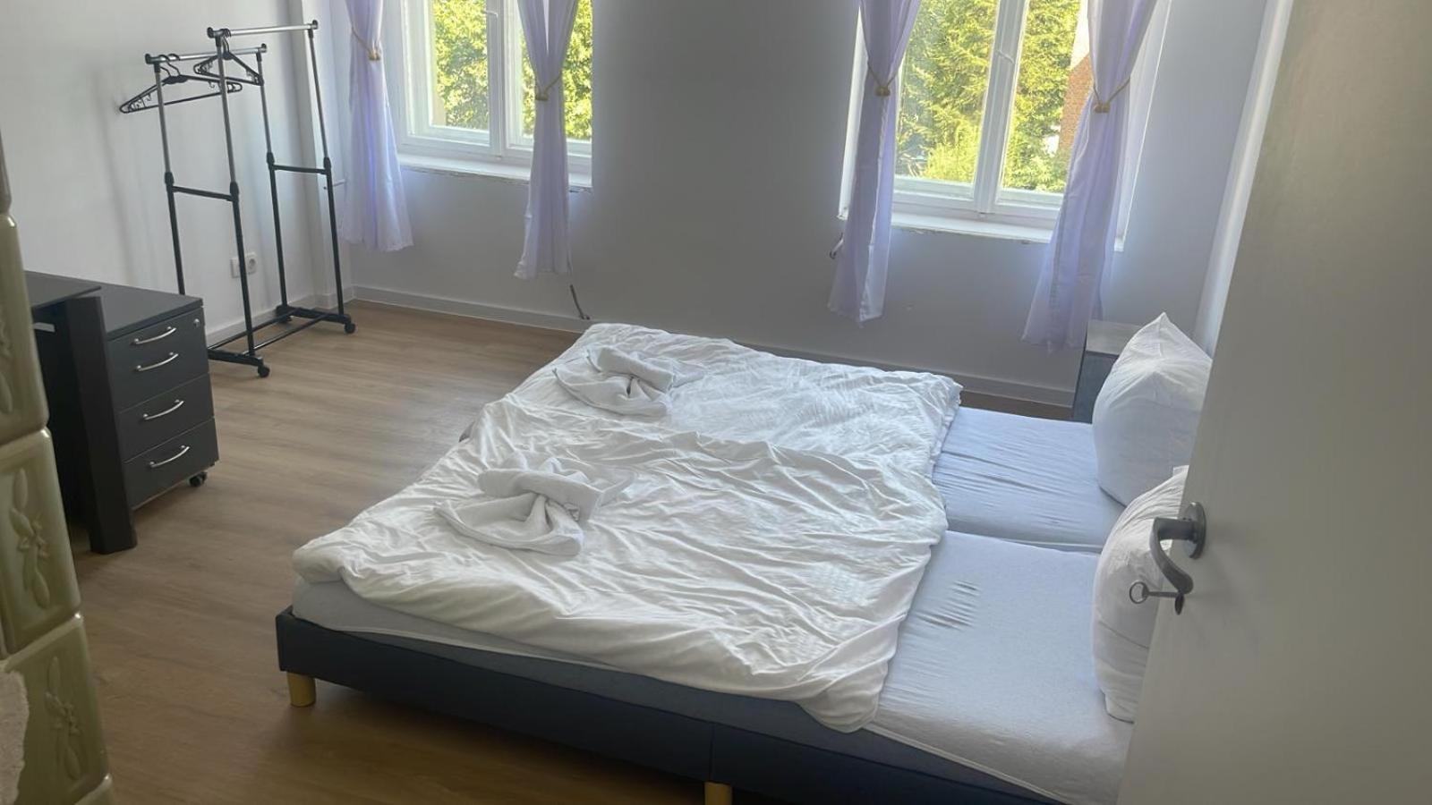 Appartement Digitaler Nomade à Zittau Extérieur photo