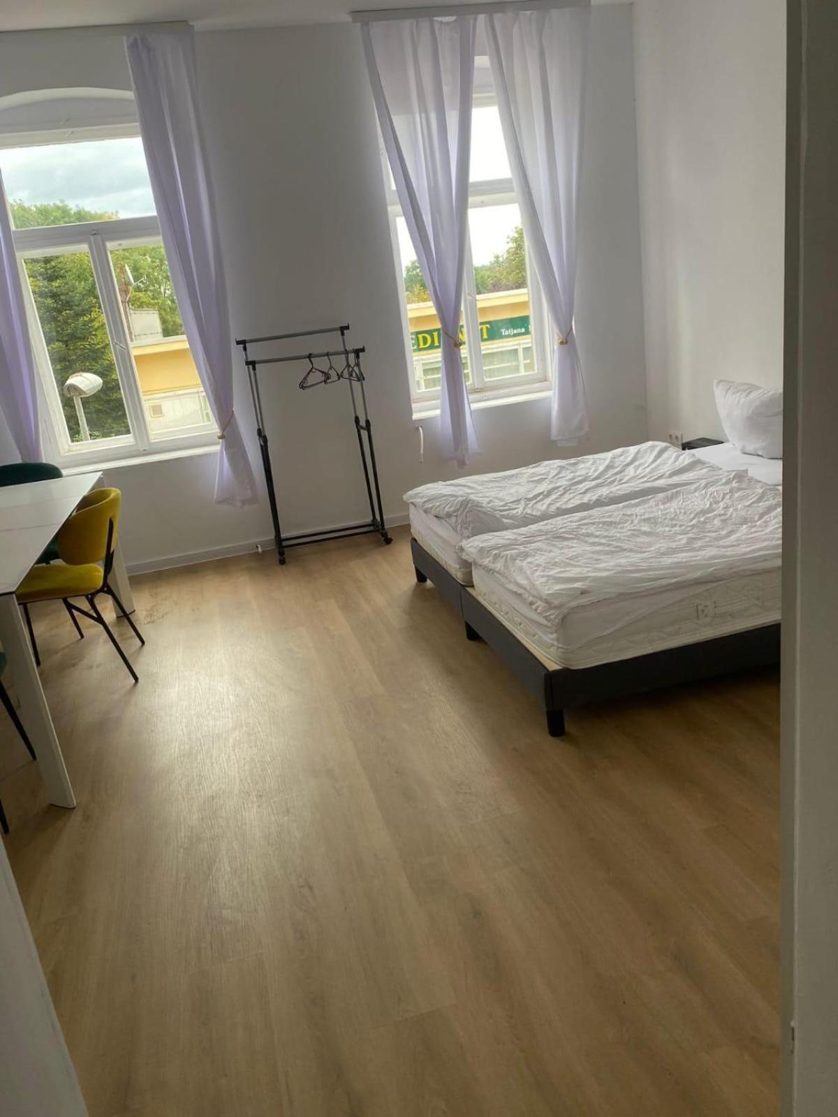 Appartement Digitaler Nomade à Zittau Extérieur photo