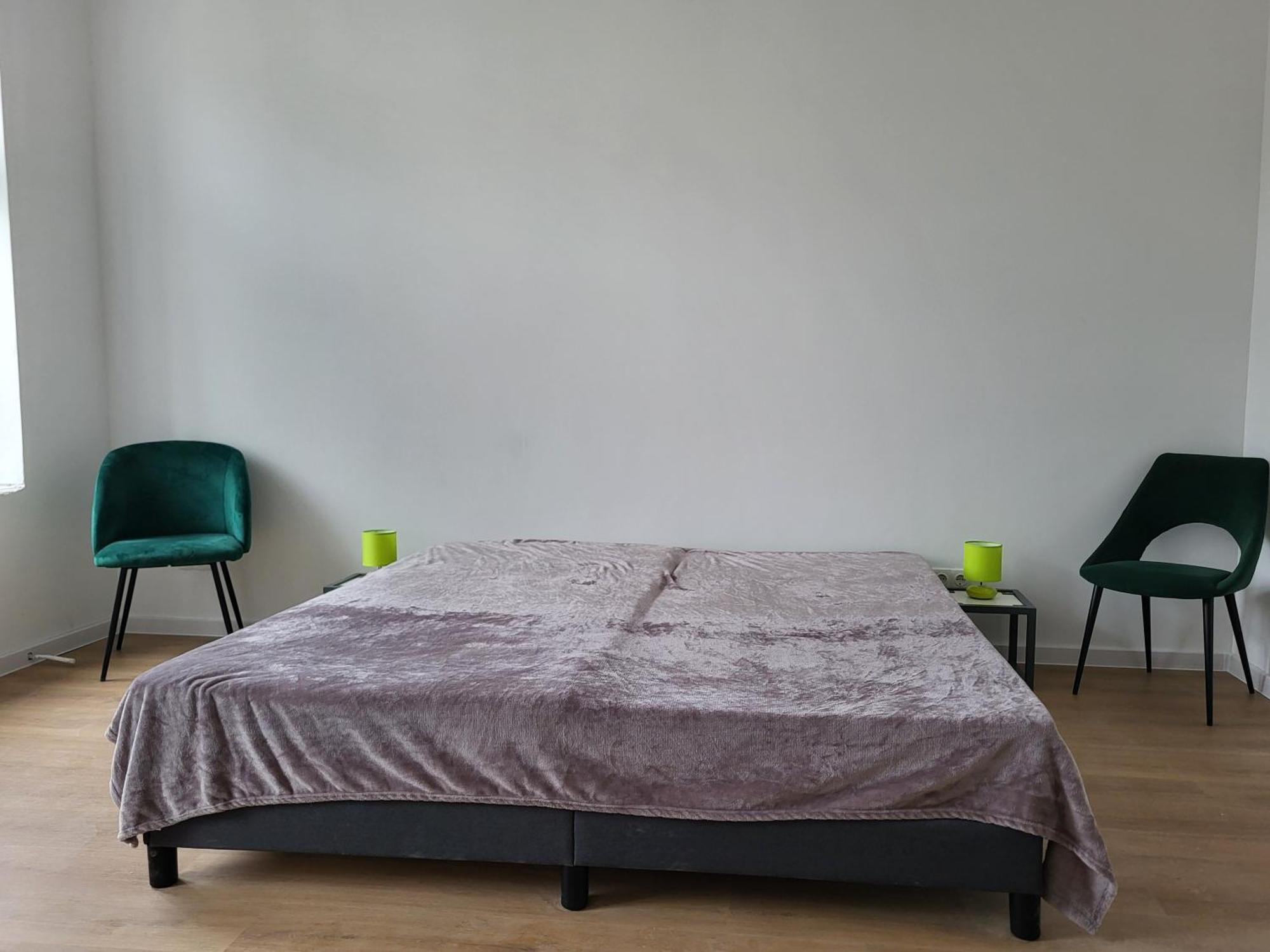 Appartement Digitaler Nomade à Zittau Extérieur photo